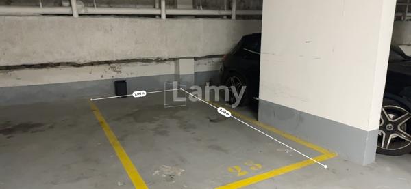Annexes stationnement