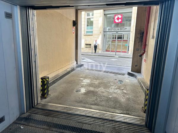 Annexes stationnement