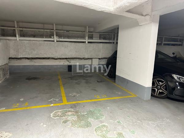 Annexes stationnement