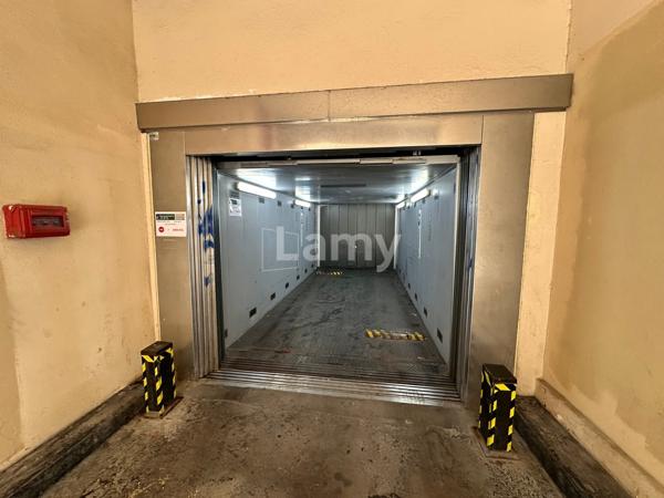 Annexes stationnement