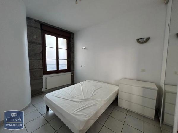 Appartement à louer 2 pièces 34.26m² Saint-Étienne (42100)