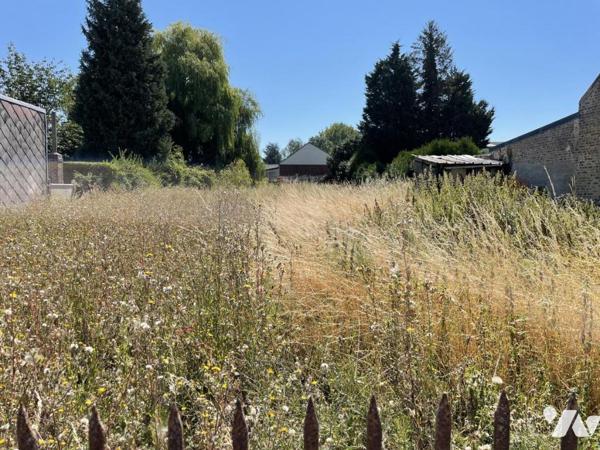 CAUDRY Terrain à bâtir