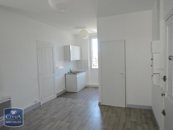 Appartement à louer 3 pièces 48.6m² Grenoble (38000)