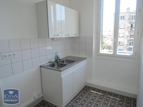 Appartement à louer 3 pièces 48.6m² Grenoble (38000)