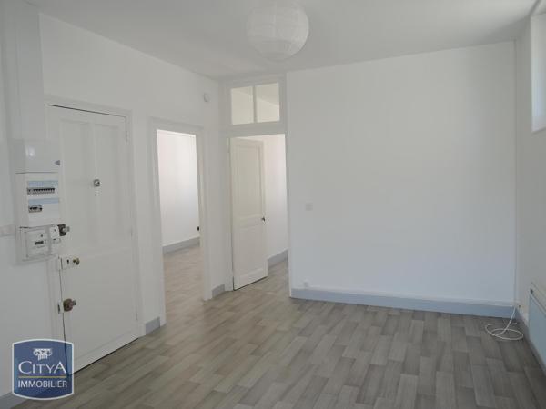 Appartement à louer 3 pièces 48.6m² Grenoble (38000)