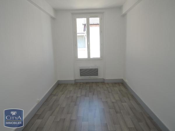 Appartement à louer 3 pièces 48.6m² Grenoble (38000)