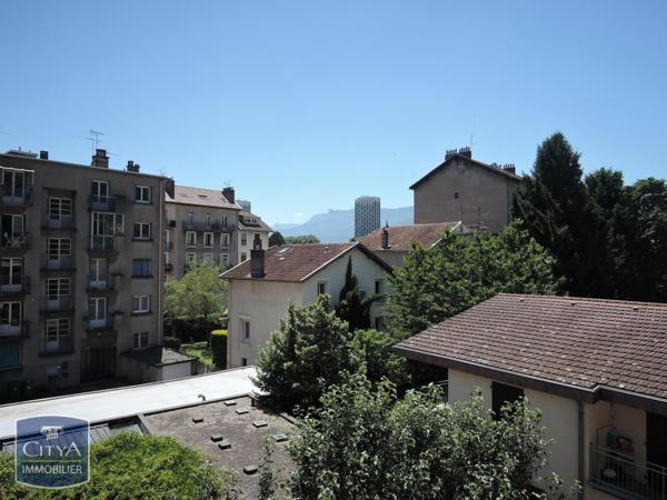 Appartement à louer 3 pièces 48.6m² Grenoble (38000)