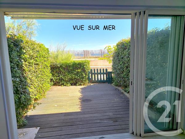 Maison à vendre  3 pièces - 36,50 m2 FRONTIGNAN - 34