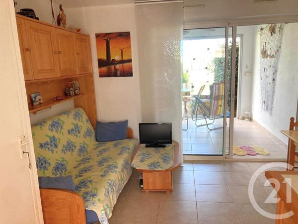 Maison à vendre  3 pièces - 36,50 m2 FRONTIGNAN - 34