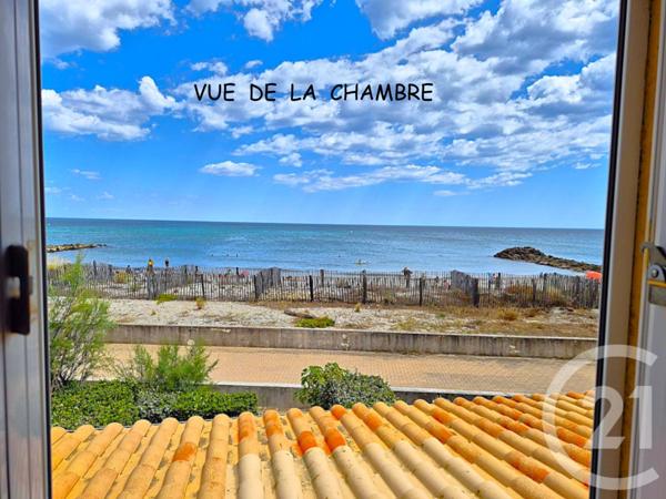 Maison à vendre  3 pièces - 36,50 m2 FRONTIGNAN - 34