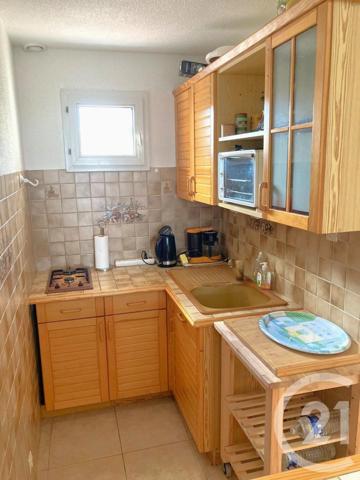 Maison à vendre  3 pièces - 36,50 m2 FRONTIGNAN - 34