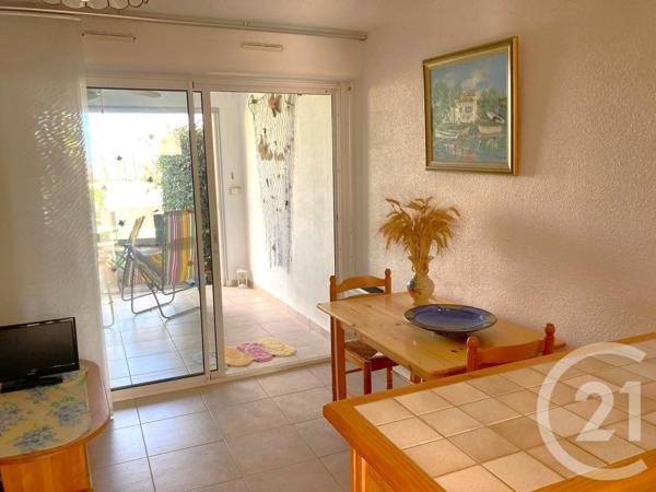 Maison à vendre  3 pièces - 36,50 m2 FRONTIGNAN - 34