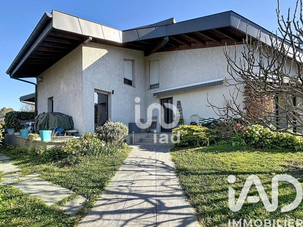 Appartement à vendre 4 pièces 87 m² Annecy