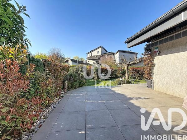 Appartement à vendre 4 pièces 87 m² Annecy