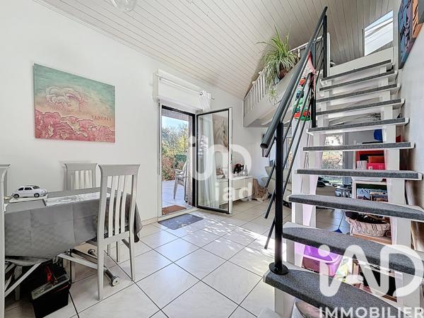 Appartement à vendre 4 pièces 87 m² Annecy