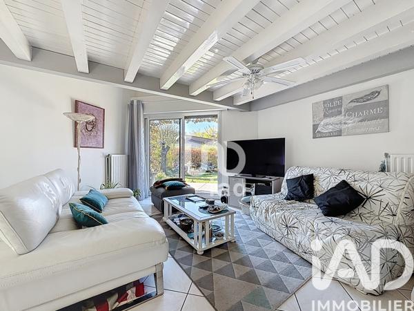 Appartement à vendre 4 pièces 87 m² Annecy