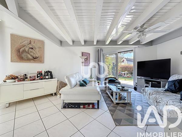 Appartement à vendre 4 pièces 87 m² Annecy