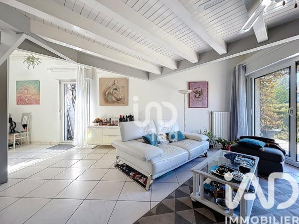 Appartement à vendre 4 pièces 87 m² Annecy