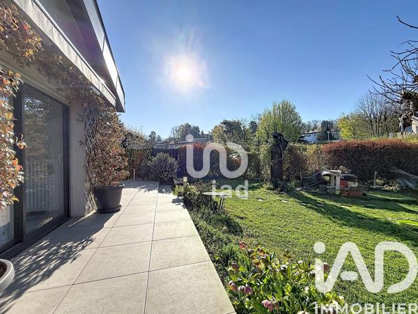 Appartement à vendre 4 pièces 87 m² Annecy