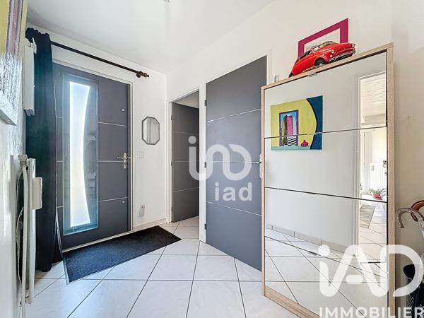 Appartement à vendre 4 pièces 87 m² Annecy
