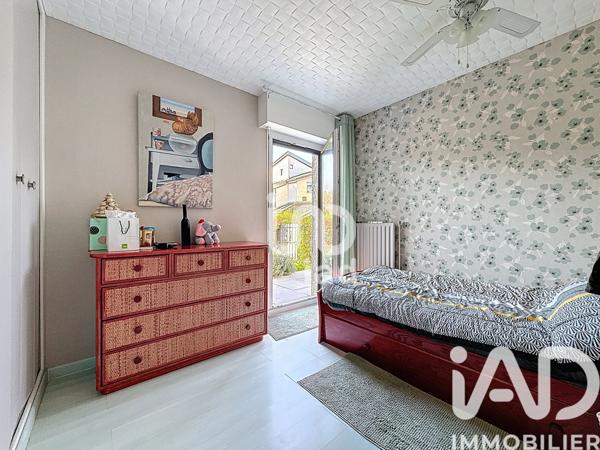 Appartement à vendre 4 pièces 87 m² Annecy