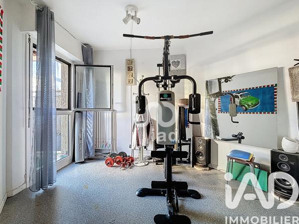 Appartement à vendre 4 pièces 87 m² Annecy