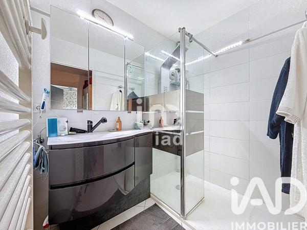 Appartement à vendre 4 pièces 87 m² Annecy