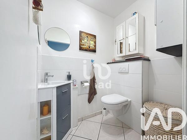 Appartement à vendre 4 pièces 87 m² Annecy