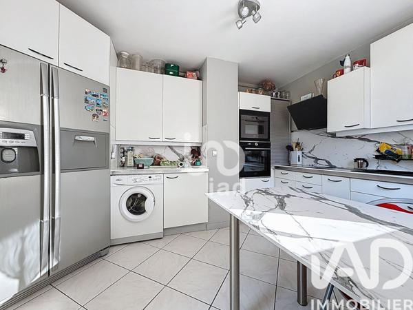 Appartement à vendre 4 pièces 87 m² Annecy