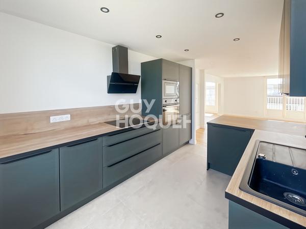Superbe appartement 4 pièces à Venoix, Caen - Rare sur le marché !