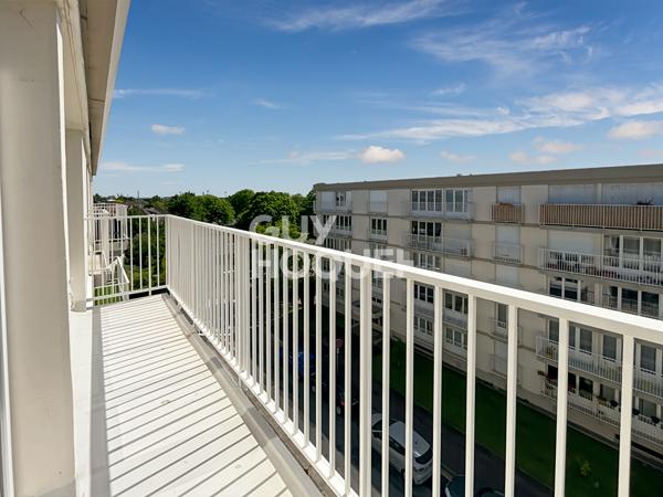 Superbe appartement 4 pièces à Venoix, Caen - Rare sur le marché !
