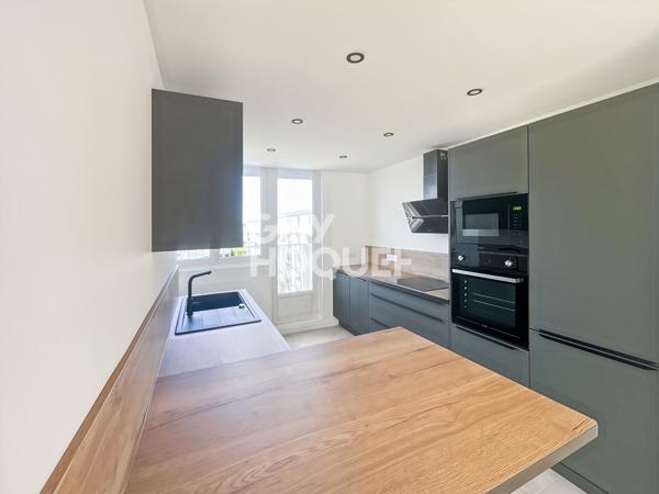 Superbe appartement 4 pièces à Venoix, Caen - Rare sur le marché !