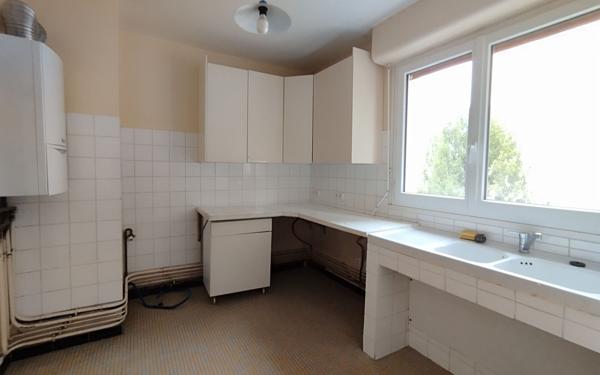 Appartement à vendre    4 pièces • 73 m2 Rouen