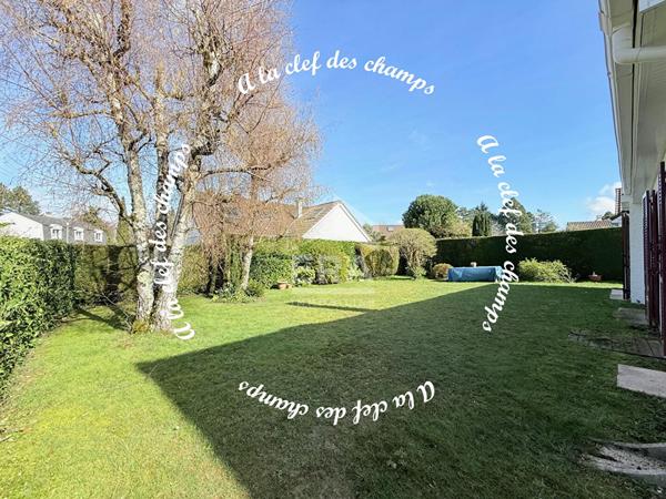 Maison Gif Sur Yvette 5 pièce(s) 114 m2