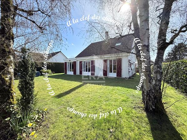 Maison Gif Sur Yvette 5 pièce(s) 114 m2