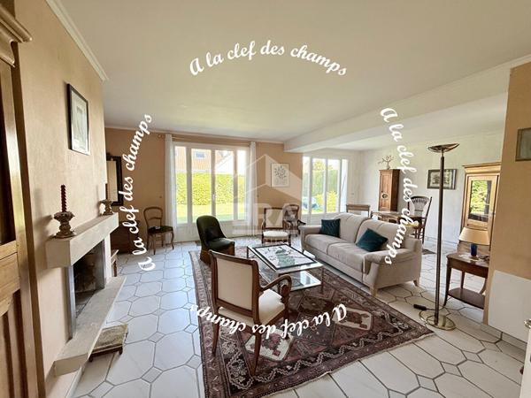 Maison Gif Sur Yvette 5 pièce(s) 114 m2