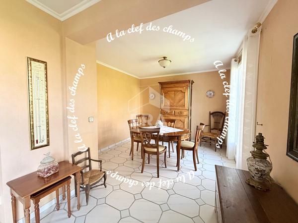 Maison Gif Sur Yvette 5 pièce(s) 114 m2