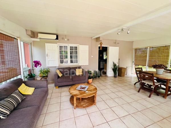 Maison à vendre 6 pièces à la Montagne secteur SAINT BERNARD (974)