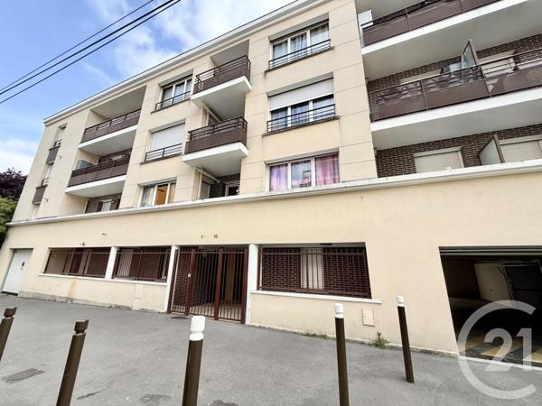 Appartement F2 à vendre  2 pièces - 46,52 m2 LIVRY GARGAN - 93