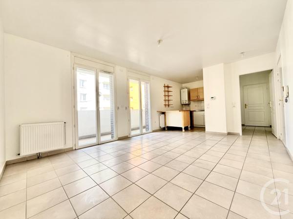 Appartement F2 à vendre  2 pièces - 46,52 m2 LIVRY GARGAN - 93