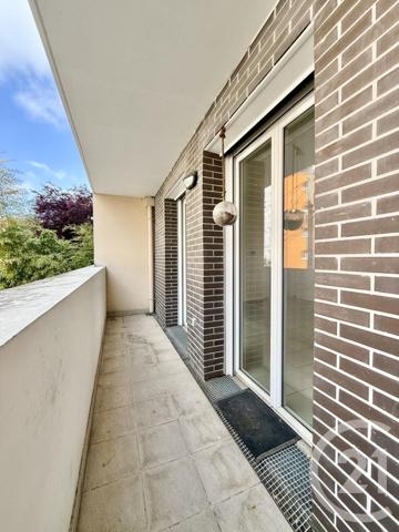 Appartement F2 à vendre  2 pièces - 46,52 m2 LIVRY GARGAN - 93