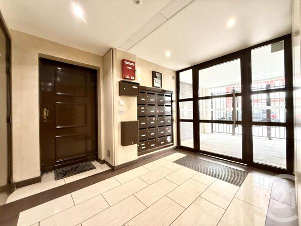 Appartement F2 à vendre  2 pièces - 46,52 m2 LIVRY GARGAN - 93