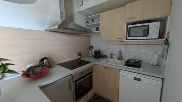 Appartement 2 pièces à vendre Rochefort - 17300 / Réf: 3316