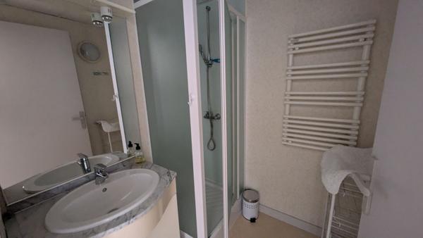 Appartement 2 pièces à vendre Rochefort - 17300 / Réf: 3316