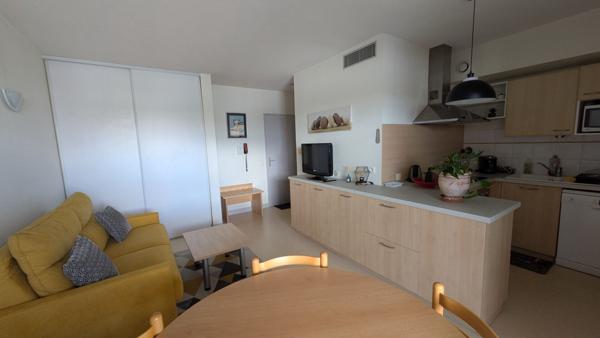 Appartement 2 pièces à vendre Rochefort - 17300 / Réf: 3316