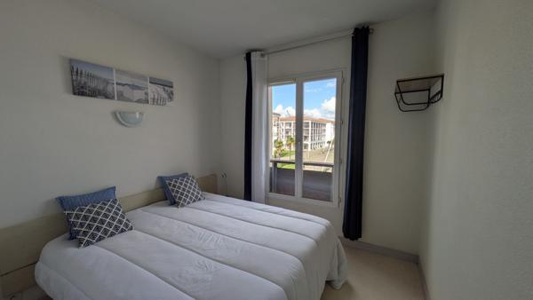 Appartement 2 pièces à vendre Rochefort - 17300 / Réf: 3316