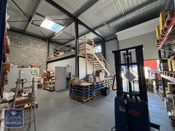 Local commercial à louer Saint-Nazaire (44600)