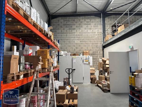 Local commercial à louer Saint-Nazaire (44600)