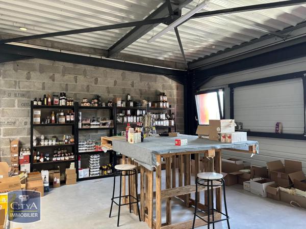 Local commercial à louer Saint-Nazaire (44600)