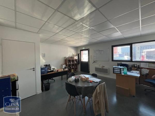 Local commercial à louer Saint-Nazaire (44600)